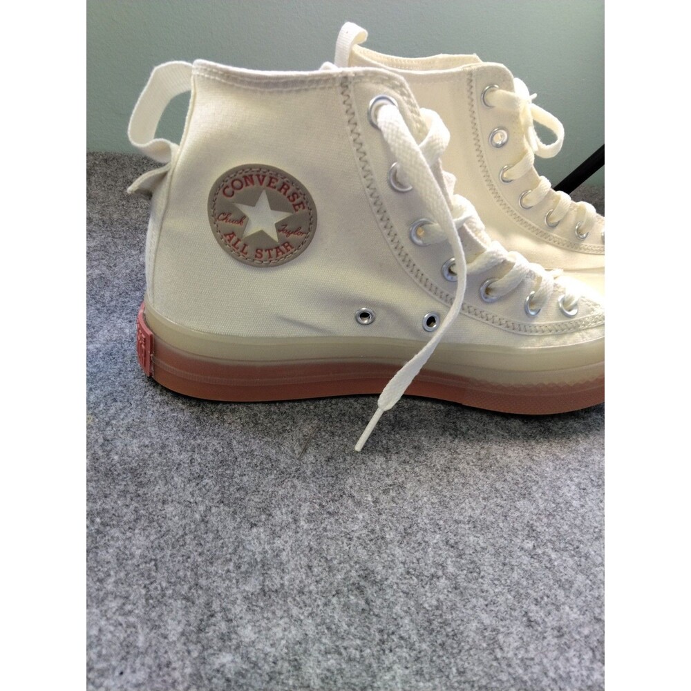 Converse Chuck Taylor All Star CX High Explore Beach Stone women size 8